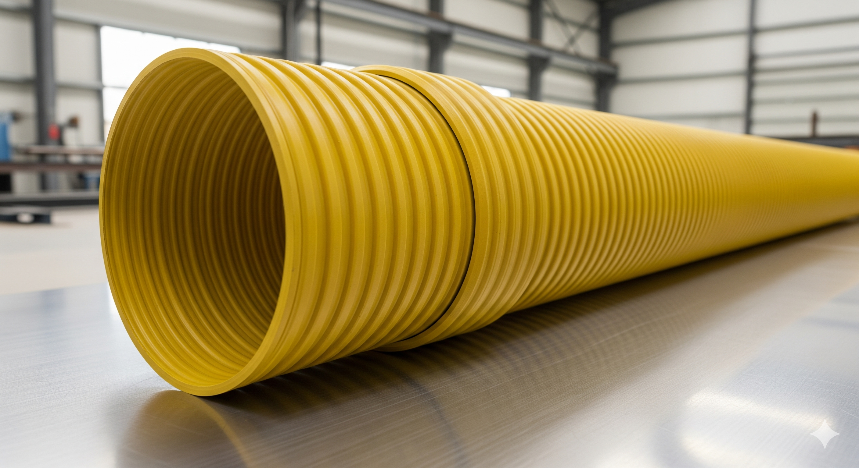 Tubo Corrugado Doble Pared